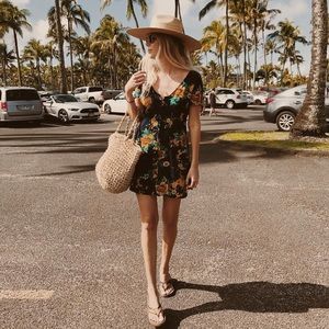 XIX Palms Gold Coast Errand Dress
